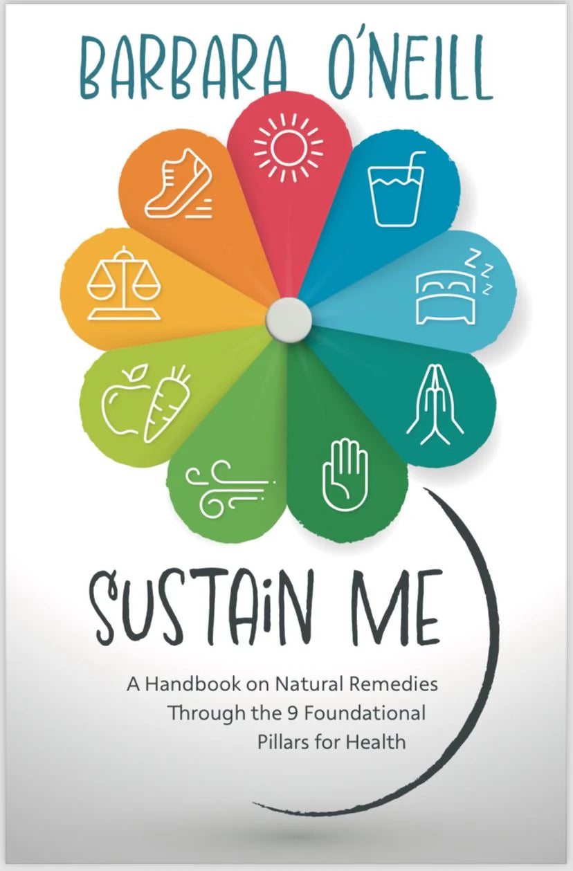 Sustain Me by Barbara O'Neill