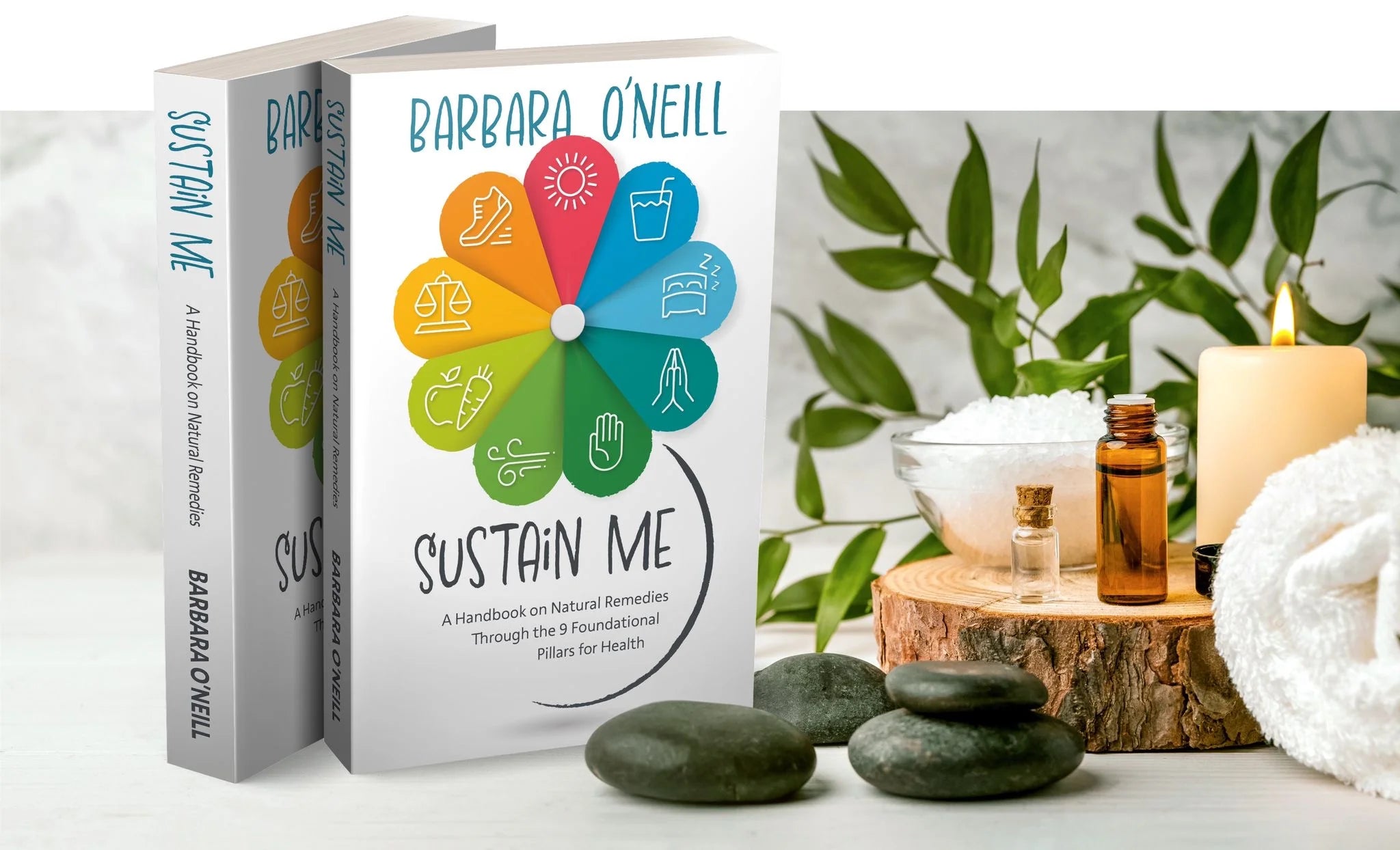 Sustain Me by Barbara O'Neill